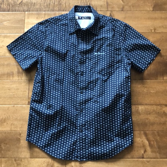 Like new Ben Sherman button up shirt - Picture 5 of 5